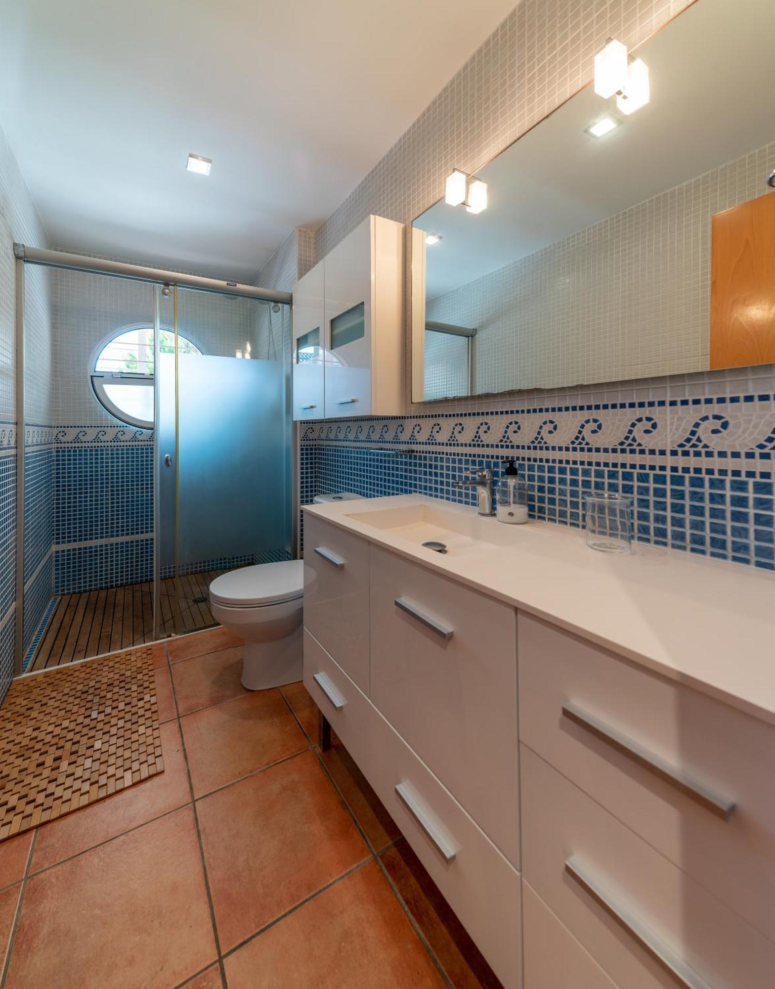 Casa Frente Al Mar Con Piscina Privada Apartment Sagunto Luaran gambar