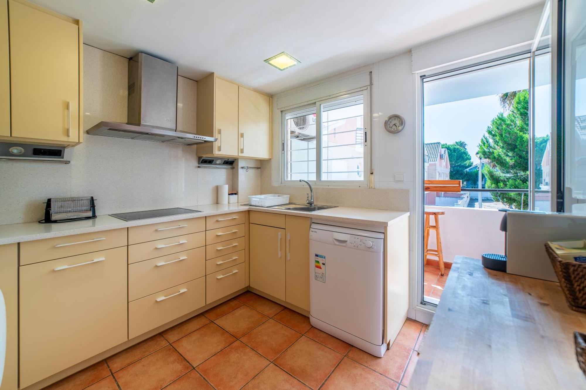 Casa Frente Al Mar Con Piscina Privada Apartment Sagunto Luaran gambar