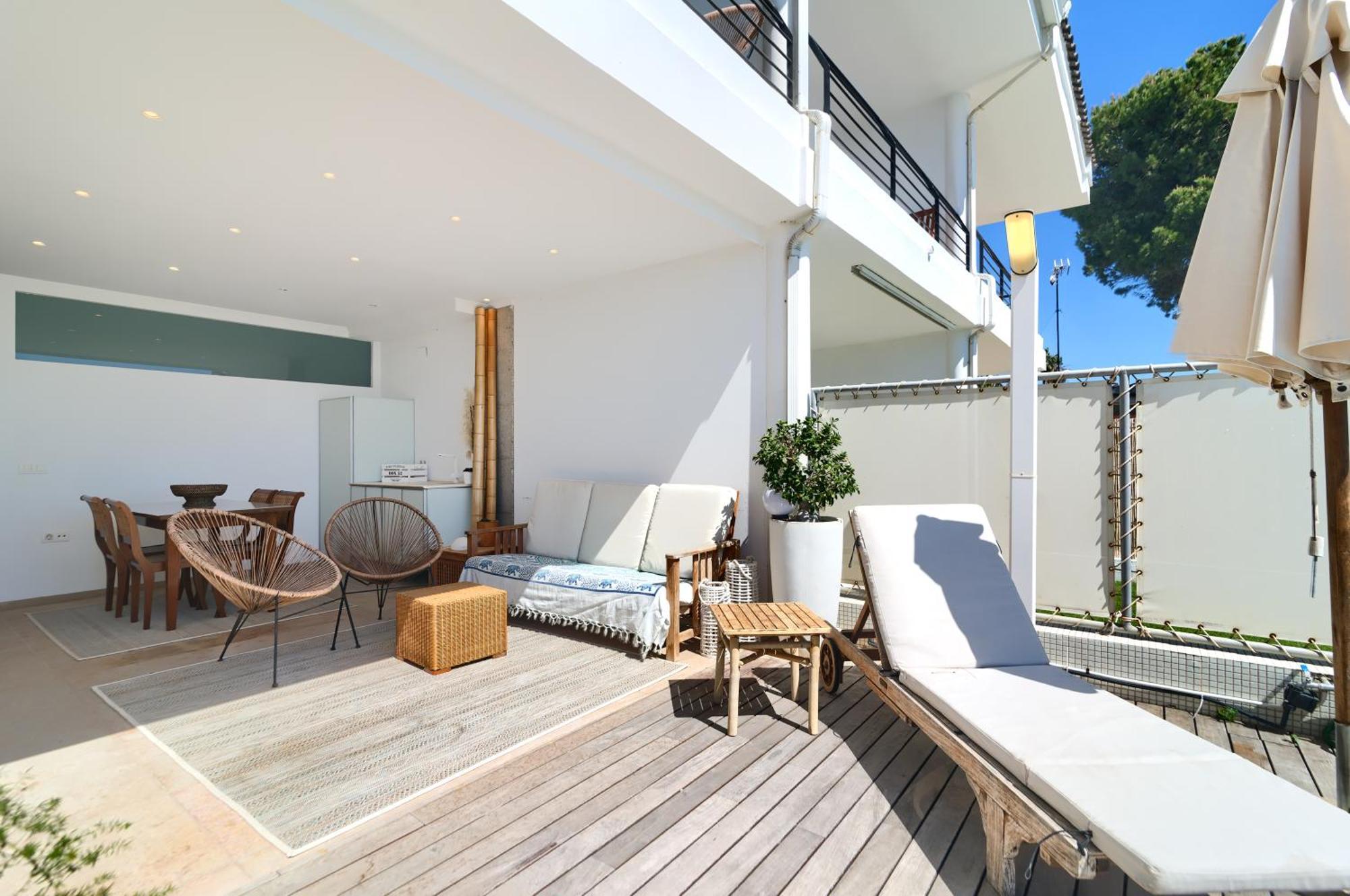 Casa Frente Al Mar Con Piscina Privada Apartment Sagunto Luaran gambar
