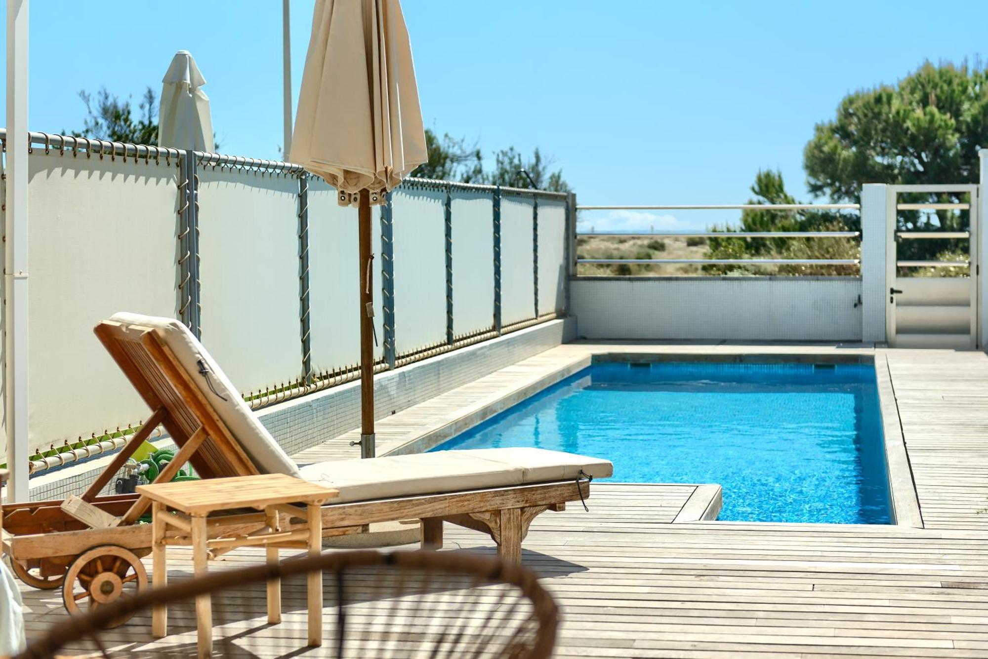 Casa Frente Al Mar Con Piscina Privada Apartment Sagunto Luaran gambar